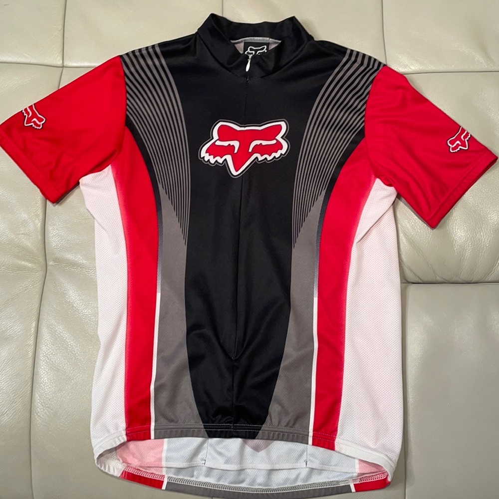 Fox racing t-shirt jersey